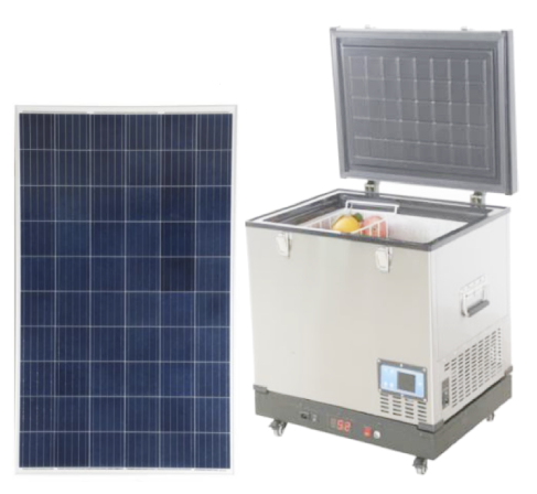 Freezer Solar 1 freezer2