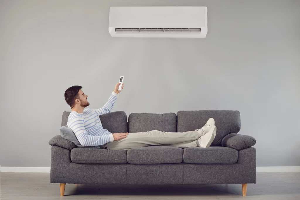 aire acondicionado solar
